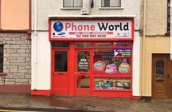 Phoneworld Ballyshannon