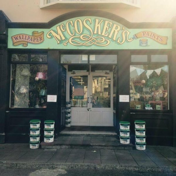Mc Cosker's Wallpaper & Paints