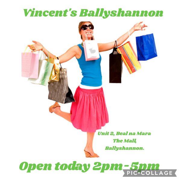 SVP - Ballyshannon Vincent's Shop - Image 6