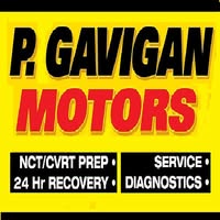 P Gavigan Motors