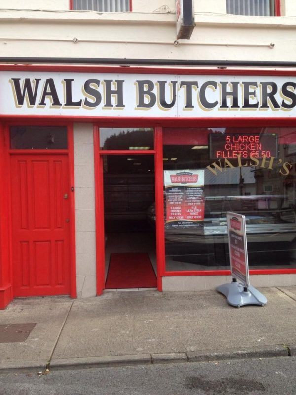Walsh Butchers