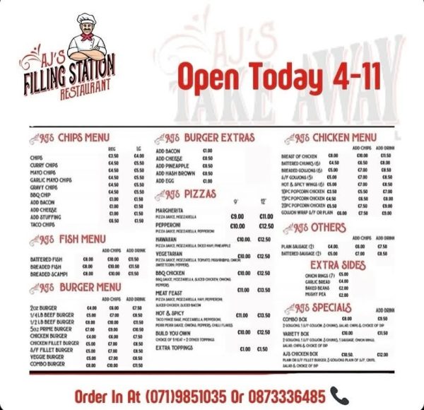 Aj's Filling Station - Image 2