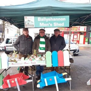 Ballyshannon's Men Shed