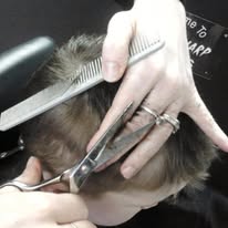 Razor Sharp Barber's