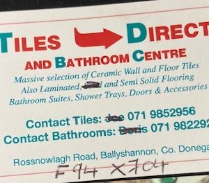 Tiles Direct