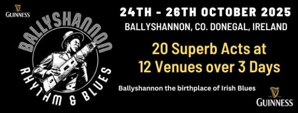 Ballyshannon Rhythm & Blues Festival - Image 3