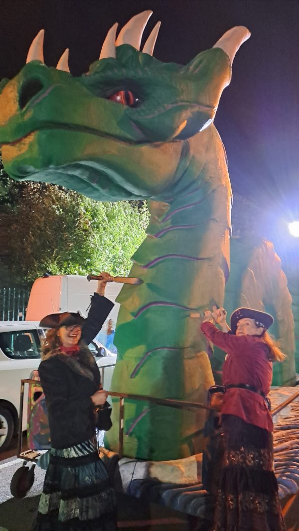 Ballyshannon Carnival 'Pucalicious' 2025 - Image 2