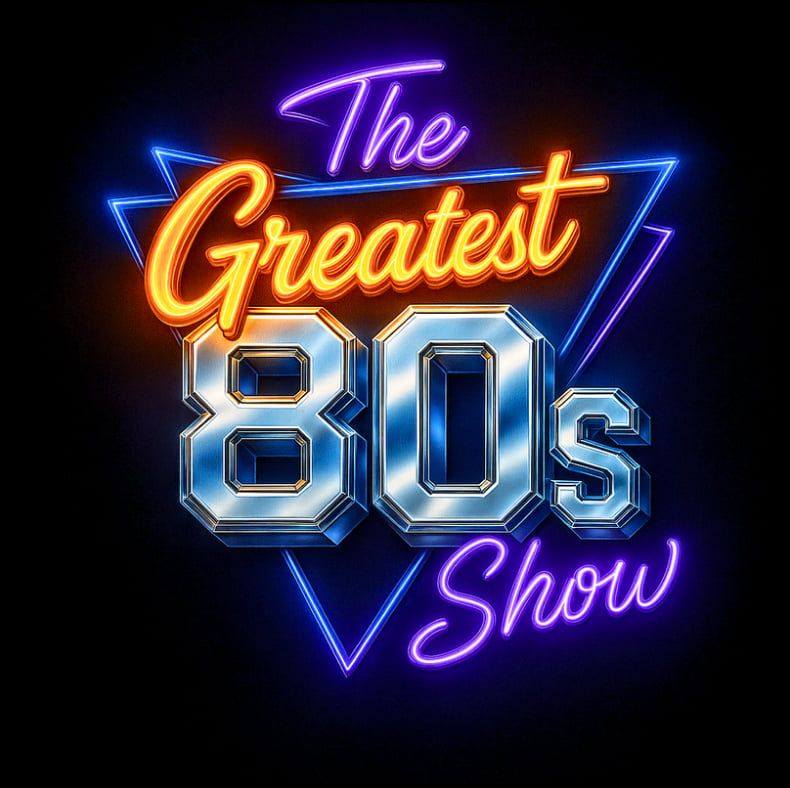 🎸🌟 The Greatest 80s Show is BACK! 🌟🎸