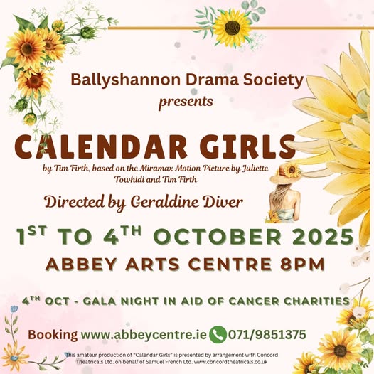Calendar Girls