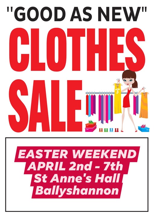 Good as new clothes sale