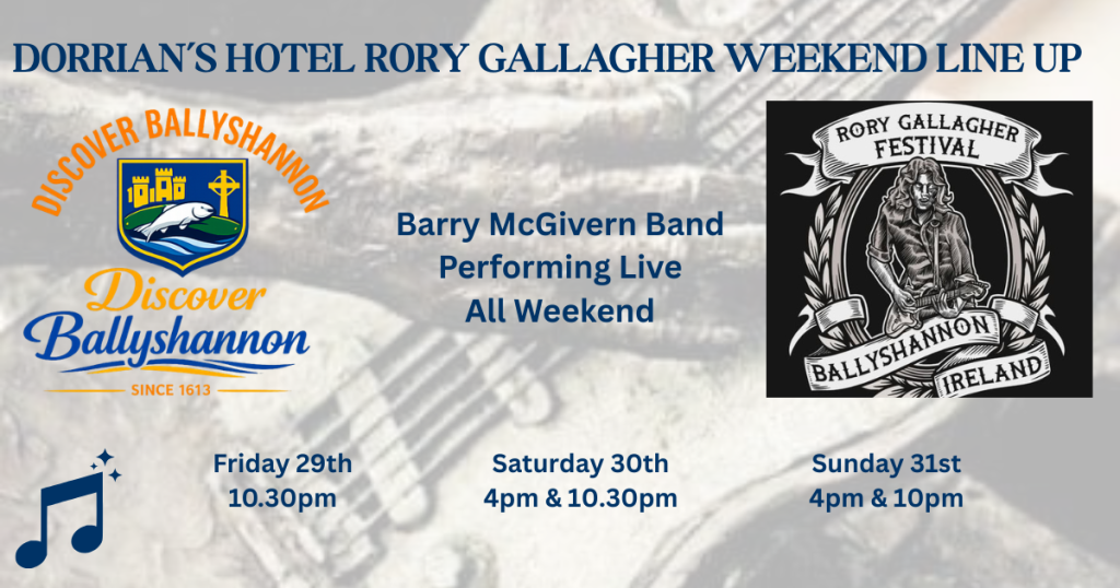 🍻🎸 LIVE IN THE BARS – FULL FESTIVAL WEEKEND GIG GUIDE! 🎸🍻