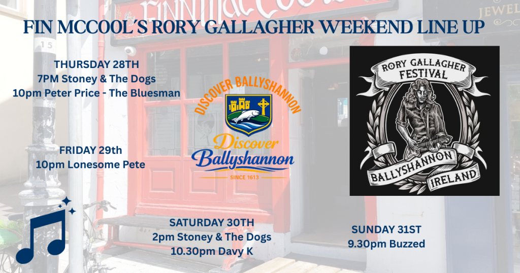 🍻🎸 LIVE IN THE BARS – FULL FESTIVAL WEEKEND GIG GUIDE! 🎸🍻