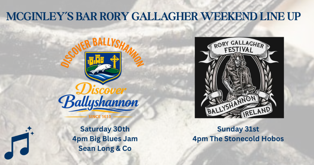 🍻🎸 LIVE IN THE BARS – FULL FESTIVAL WEEKEND GIG GUIDE! 🎸🍻