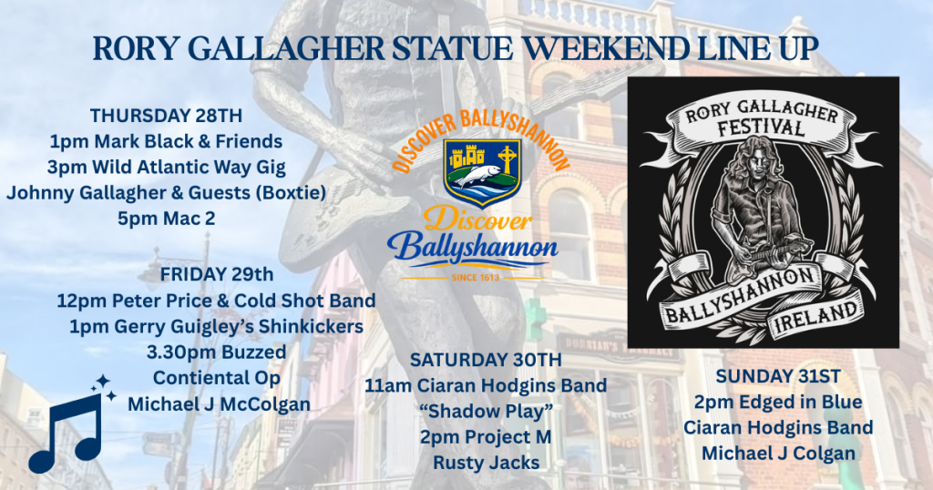 🎸🌞 FREE OPEN AIR GIGS ALL WEEKEND! 🌞🎸
