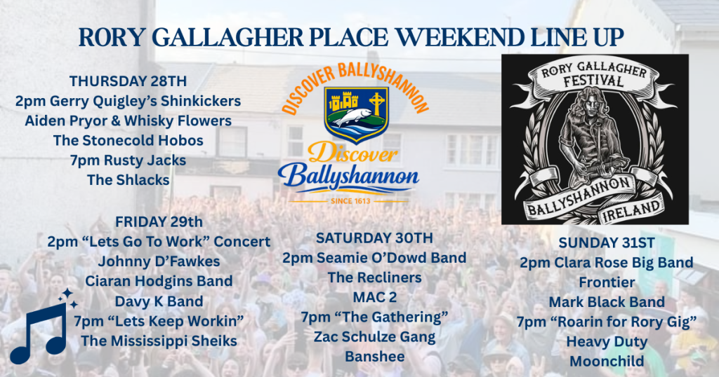 🎸🌞 FREE OPEN AIR GIGS ALL WEEKEND! 🌞🎸
